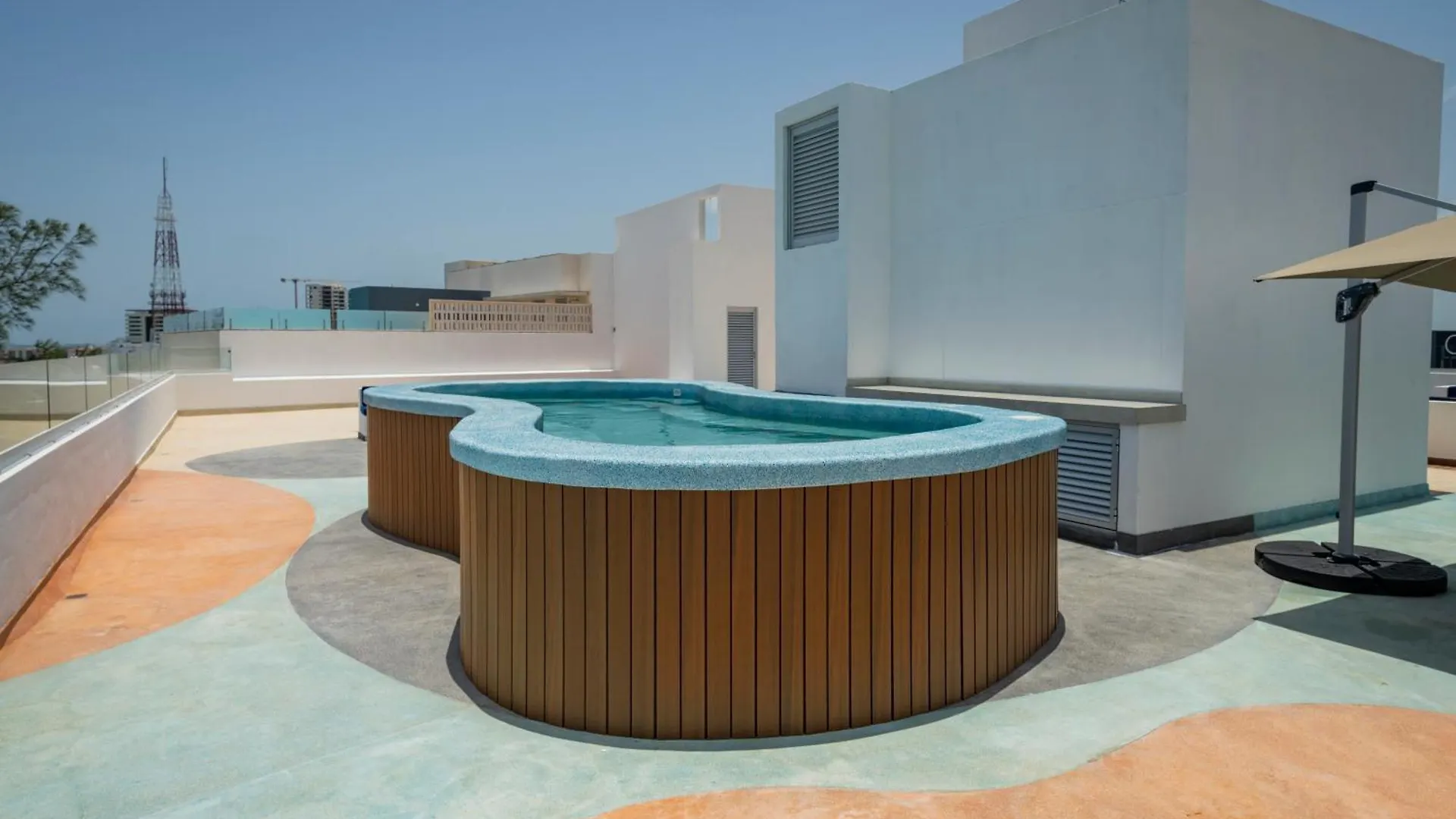 Lujo Y Calidez En Barcelona Condos Cancún
