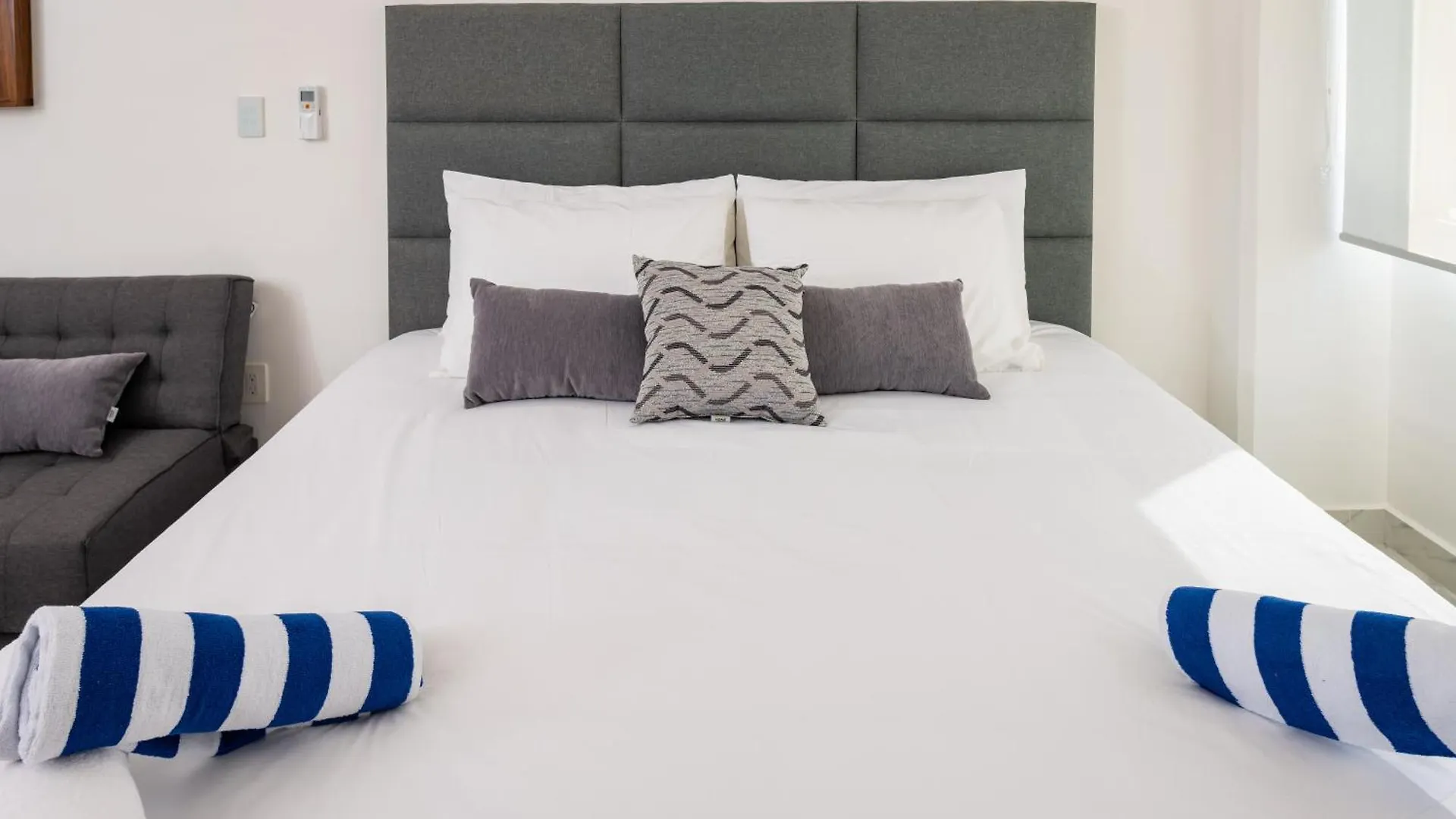 Lujo Y Calidez En Barcelona Condos Cancún Appartement