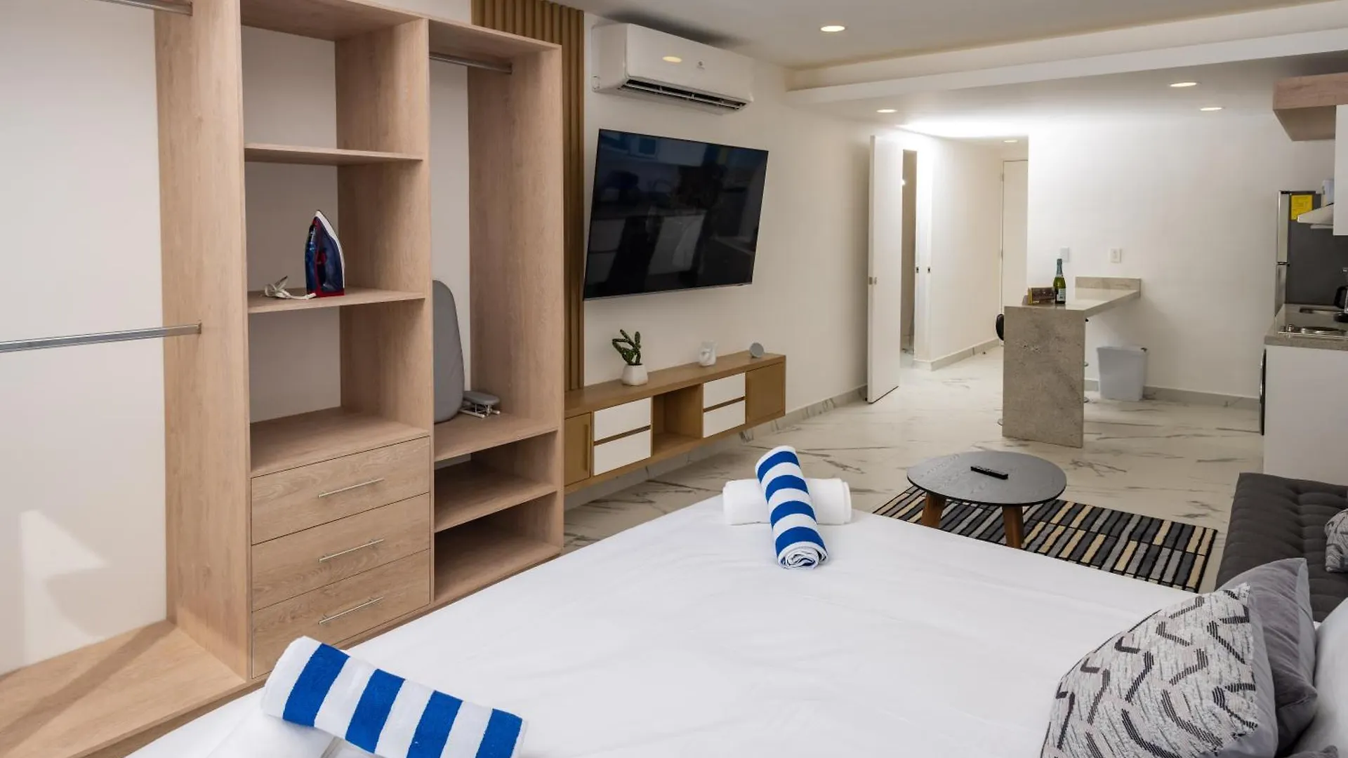 Appartement Lujo Y Calidez En Barcelona Condos Cancún Mexique