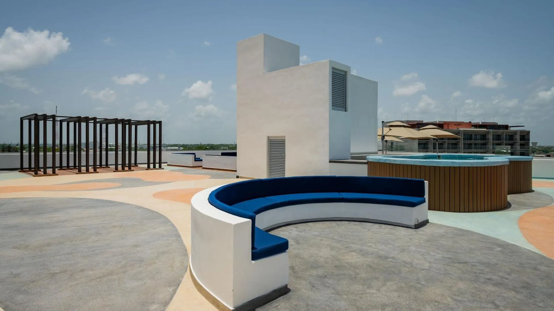 Lujo Y Calidez En Barcelona Condos Cancún Appartement