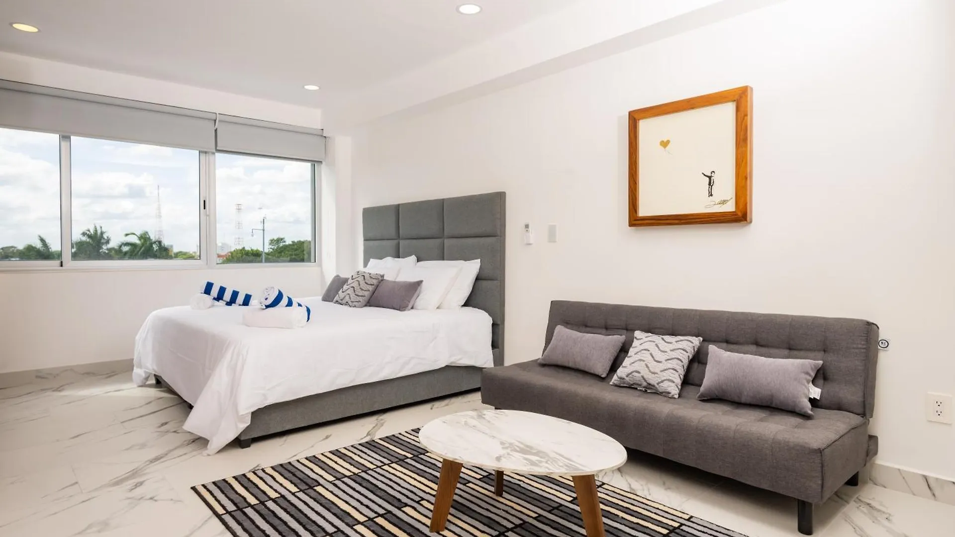 Lujo Y Calidez En Barcelona Condos Cancún Mexique
