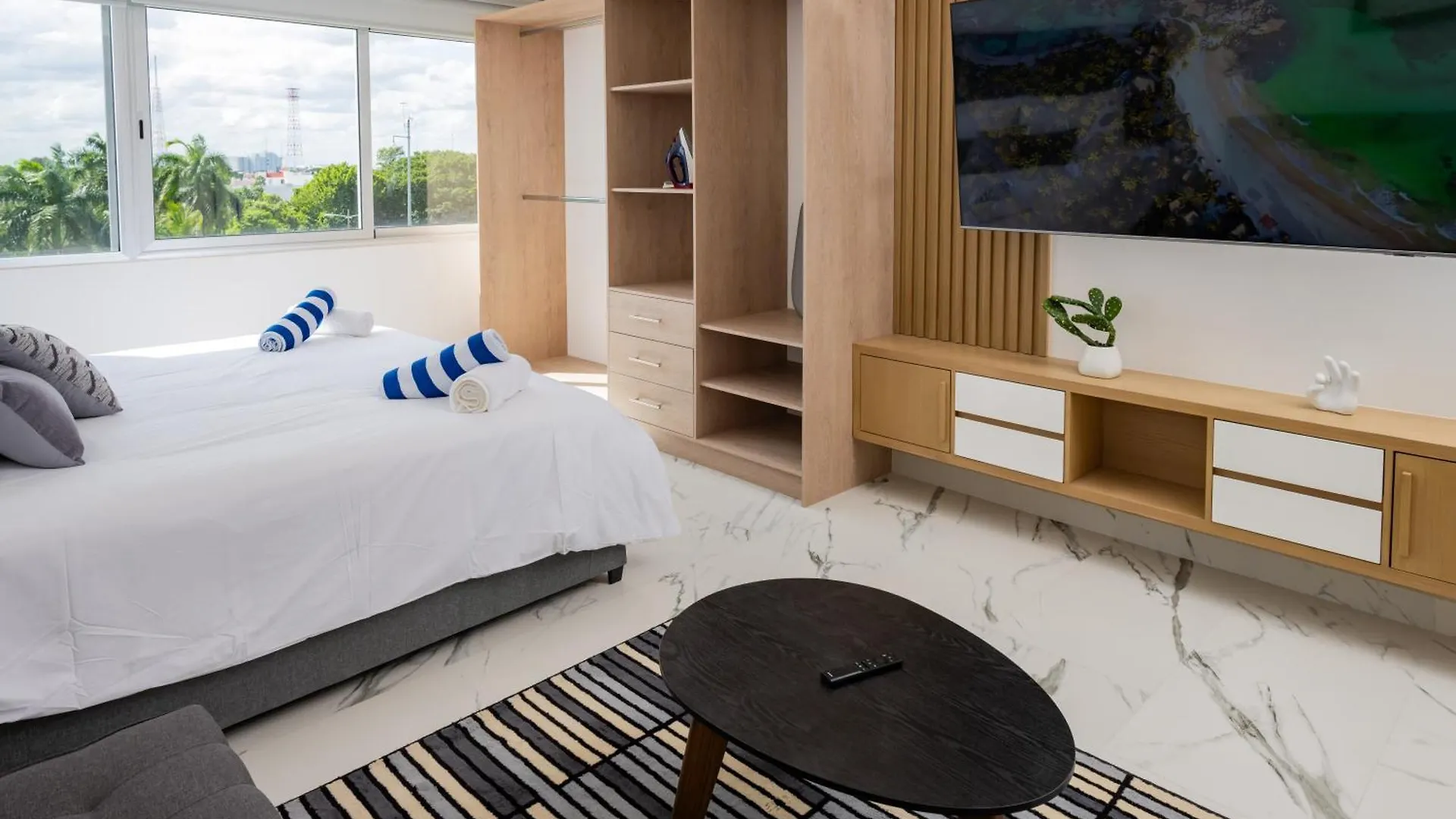 Appartamento Lujo Y Calidez En Barcelona Condos Cancún