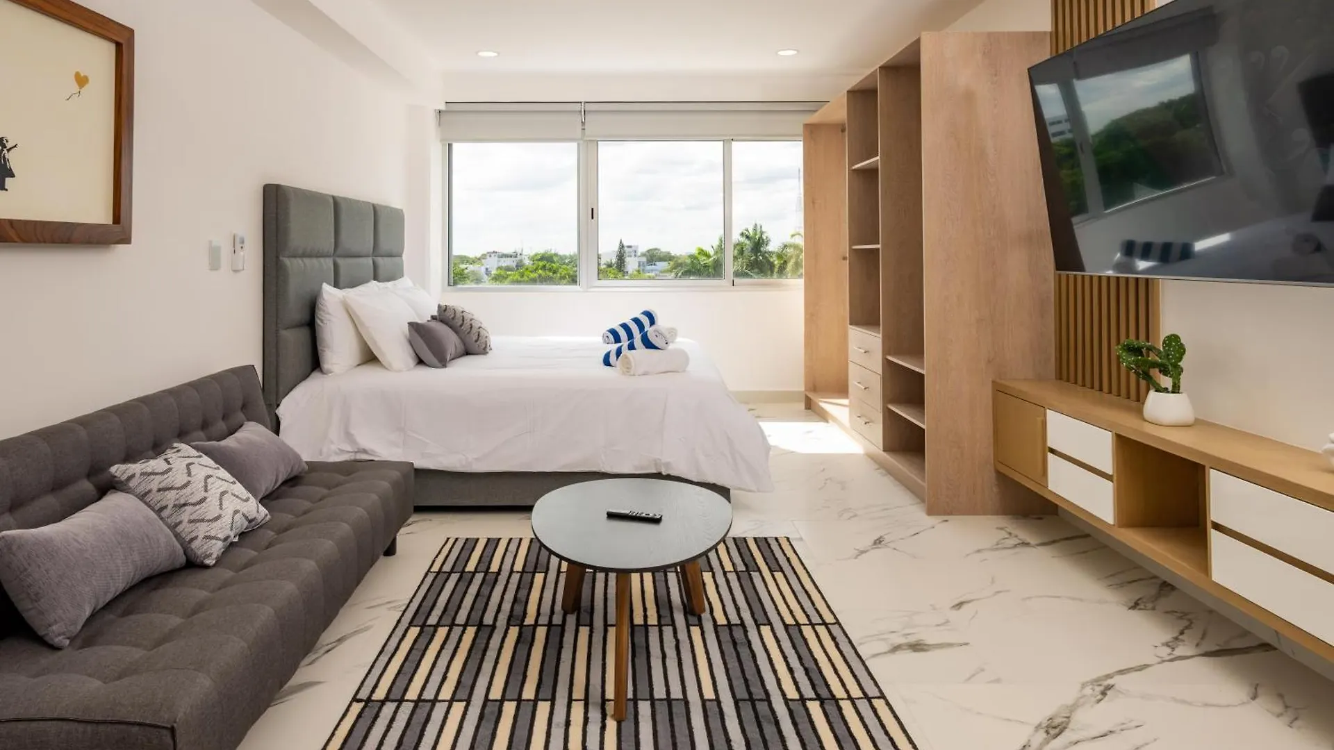 Lujo Y Calidez En Barcelona Condos Cancún Messico