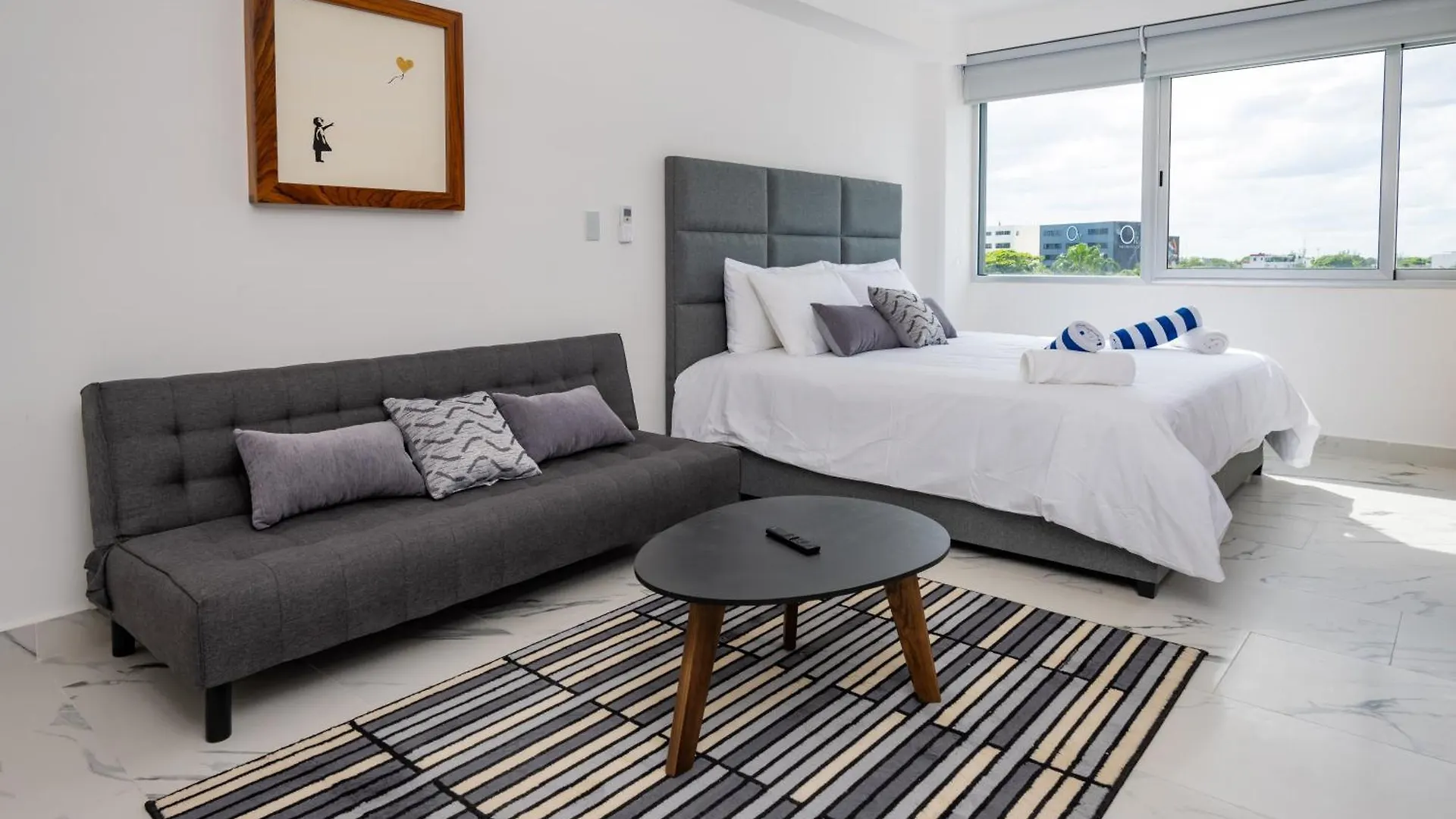 Lujo Y Calidez En Barcelona Condos Cancún