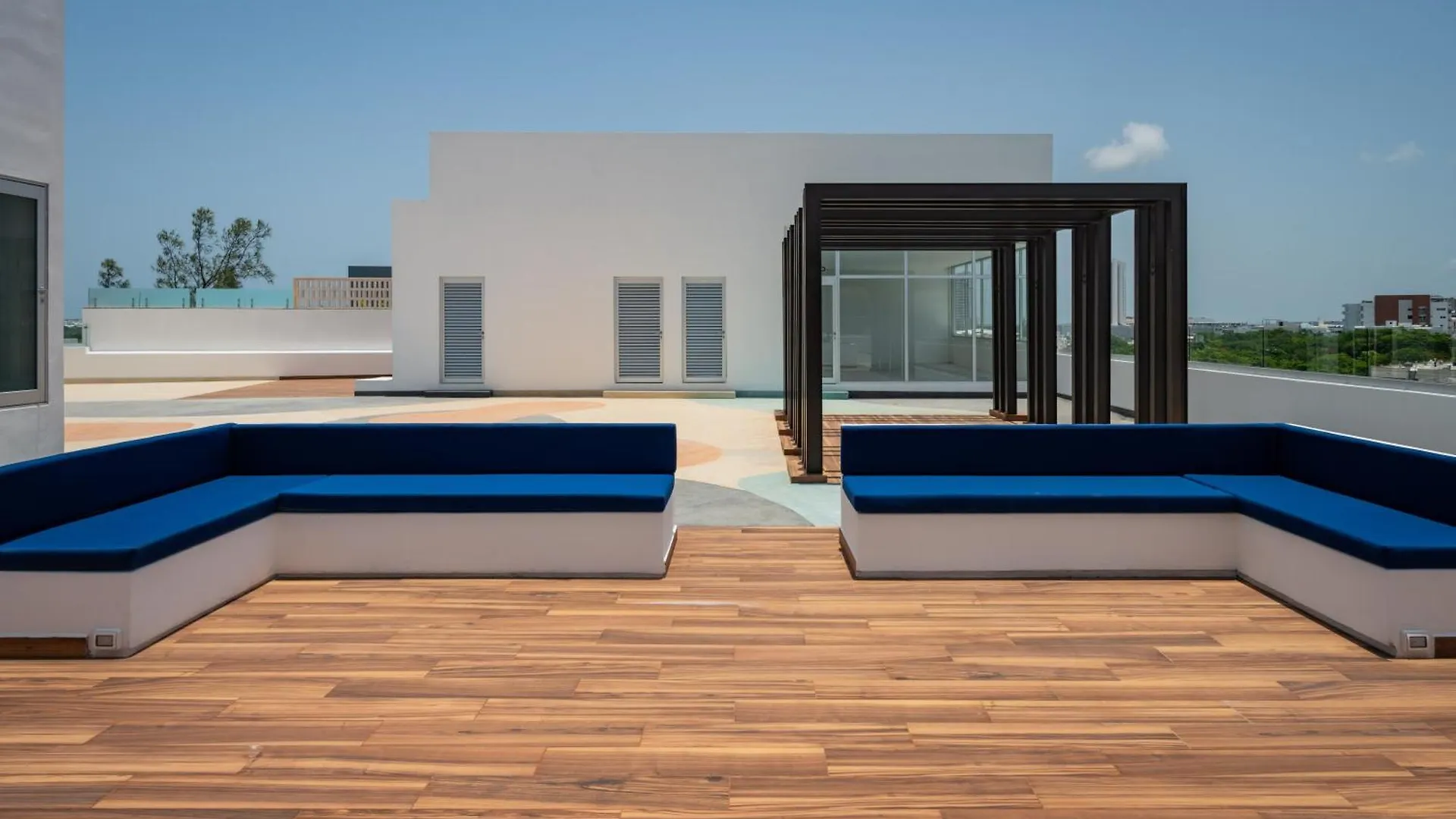 Lujo Y Calidez En Barcelona Condos Cancún 0*,  Messico